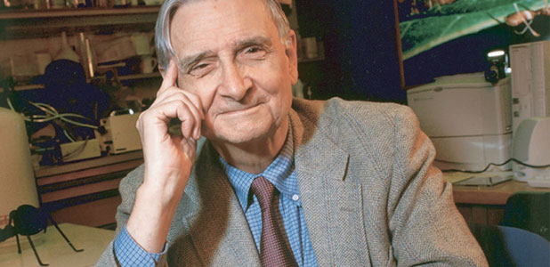 E.O. Wilson