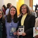 Photo from book party